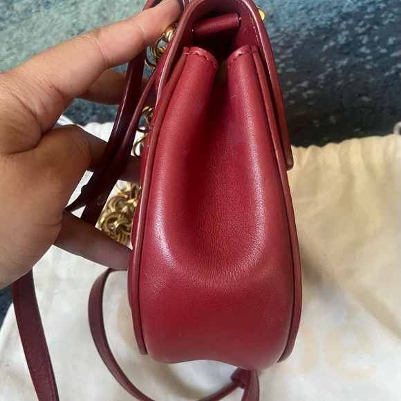 Chloé Lambskin Quilted Mini Drew Bijou Shoulder Bag - Picture 5 of 13